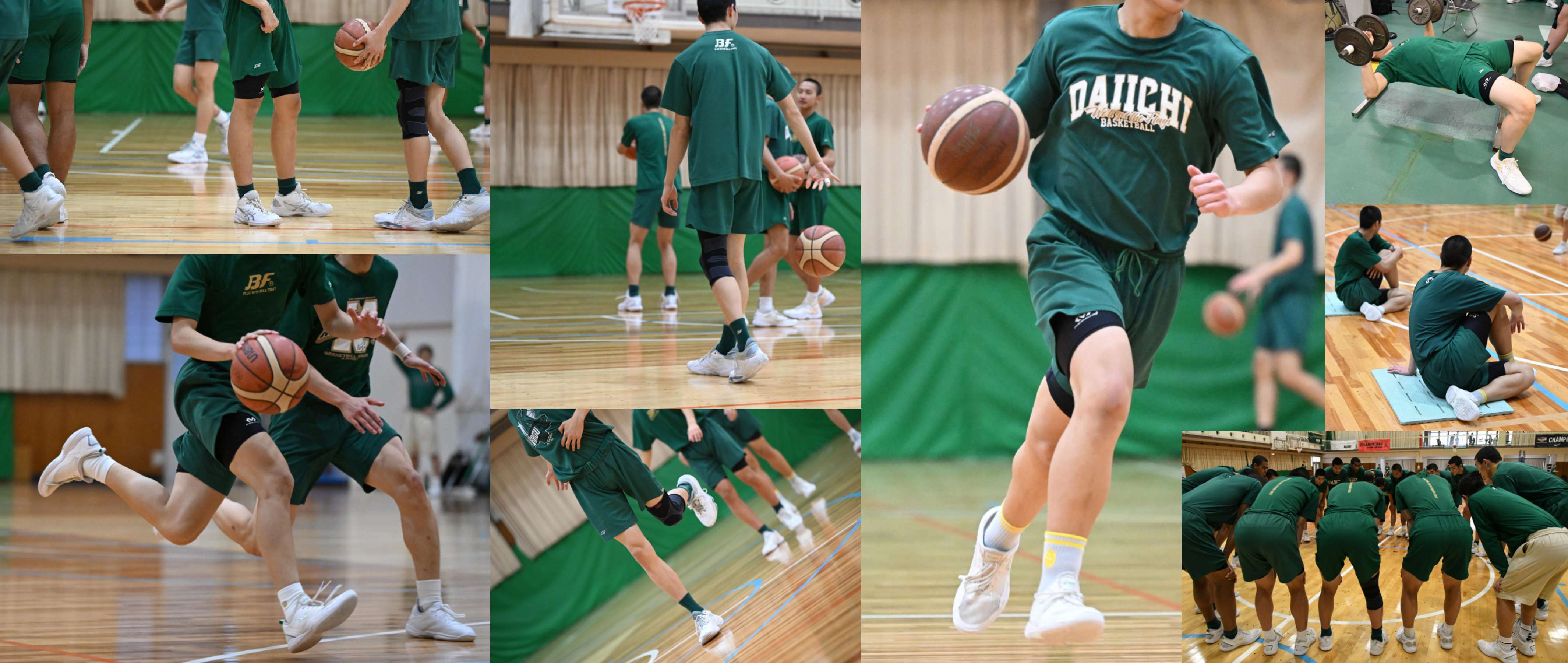 福岡第一 バスケ 激レア ユニフォーム 福岡第一高校バスケ部